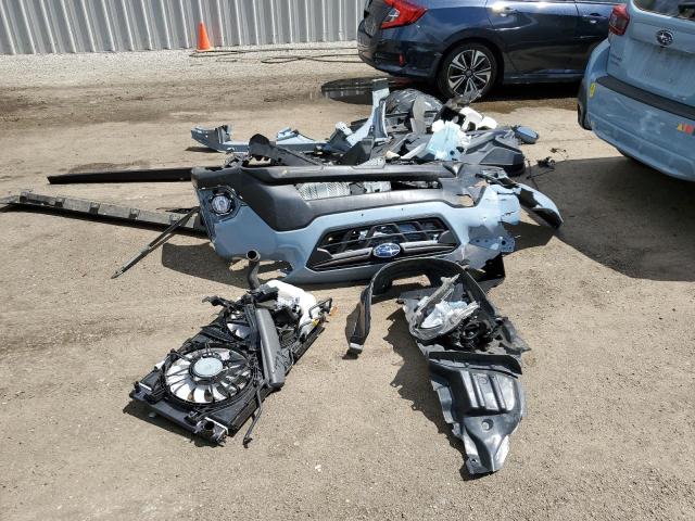 Photo 13 from auction – 2021 SUBARU CROSSTREK with VIN JF2GTAEC4MH255015