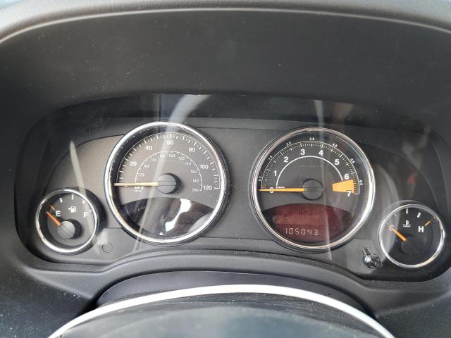 Photo 9 from auction – 2014 JEEP COMPASS LA with VIN 1C4NJCEA9ED618441