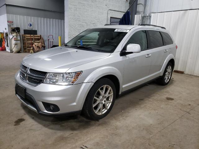 DODGE JOURNEY MA 2011 with VIN 3D4PH1FG5BT560851 - Photo from auction