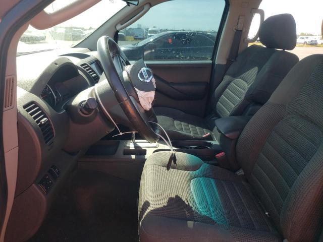 Photo 7 from auction – 2008 NISSAN FRONTIER C with VIN 1N6AD07U88C401465