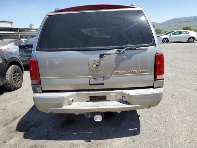 Photo 6 from auction – 2003 CADILLAC ESCALADE E with VIN 3GYFK66N83G316590