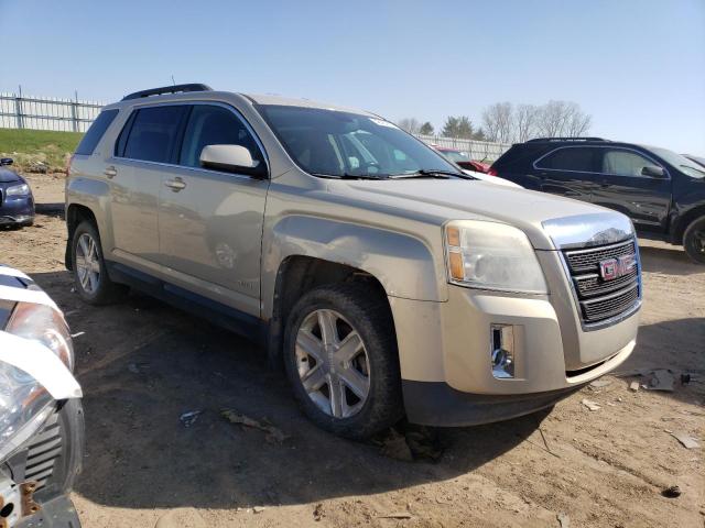 Photo 4 from auction – 2010 GMC TERRAIN SL with VIN 2CTFLEEY1A6395235