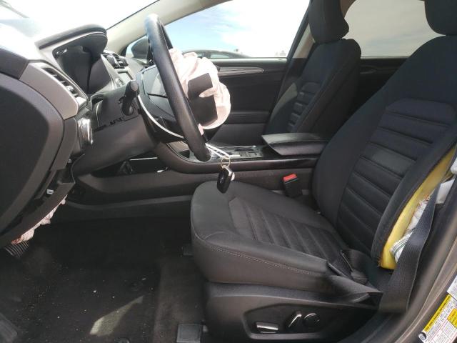 Photo 7 from auction – 2018 FORD FUSION SE with VIN 3FA6P0HD5JR240889