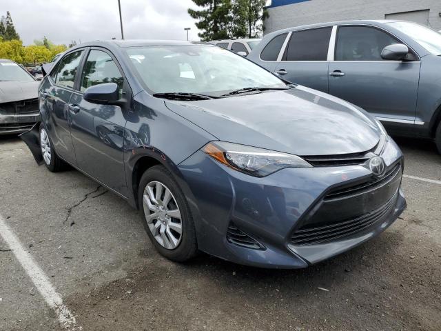 Photo 4 from auction – 2017 TOYOTA COROLLA L with VIN 5YFBURHE8HP595974
