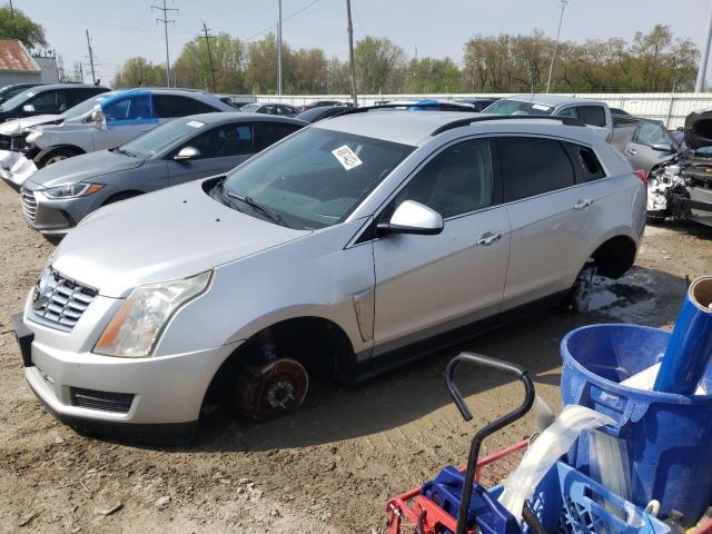 CADILLAC SRX 2015 with VIN 3GYFNAE36FS546379 - Photo from auction