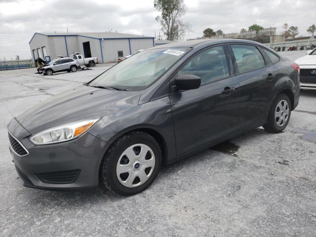 FORD FOCUS S 2017 with VIN 1FADP3E24HL276710 - Photo from auction