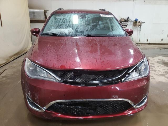 Photo 5 from auction – 2017 CHRYSLER PACIFICA T with VIN 2C4RC1EG0HR534272