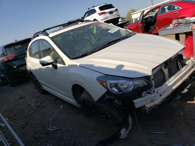 Photo 4 from auction – 2016 SUBARU IMPREZA SP with VIN JF1GPAY67GH209701