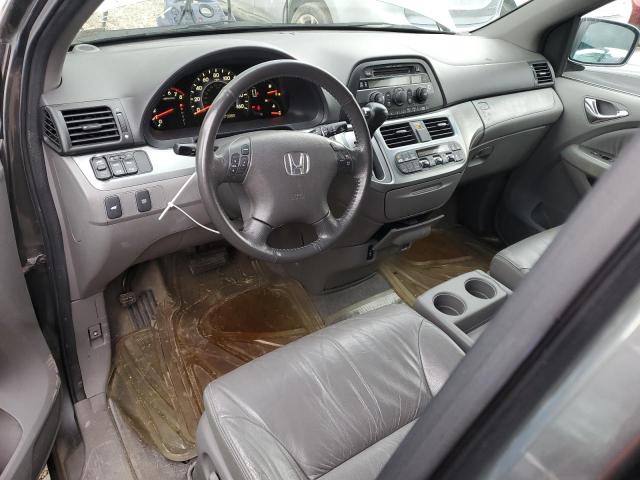 Photo 8 from auction – 2009 HONDA ODYSSEY EX with VIN 5FNRL38609B404844