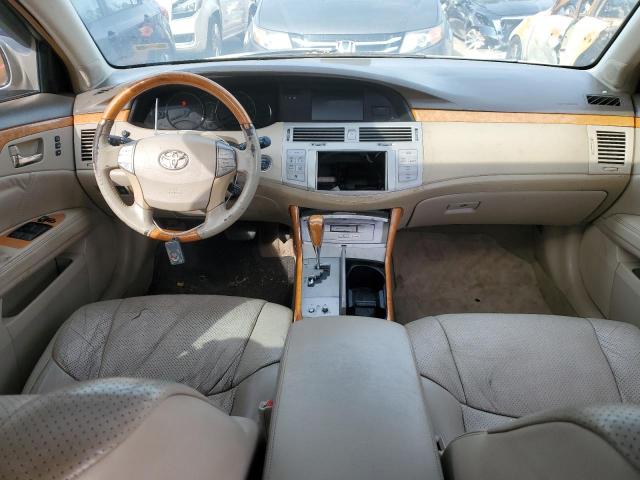 Photo 8 from auction – 2005 TOYOTA AVALON XL with VIN 4T1BK36B85U044692