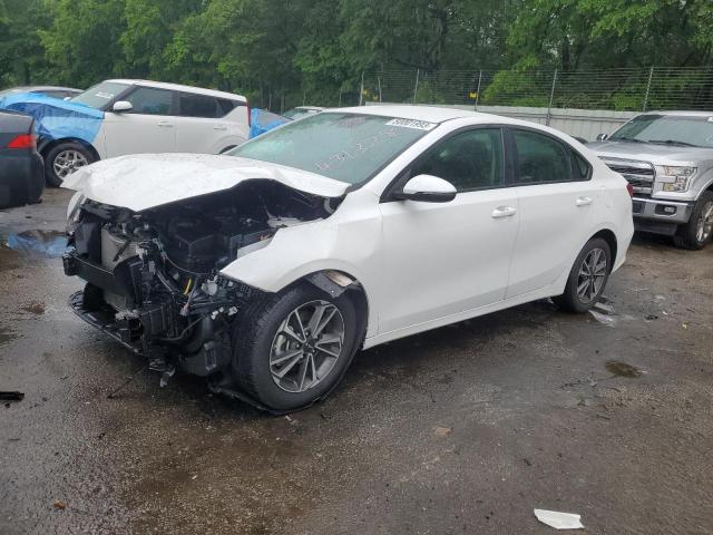 KIA FORTE FE 2022 with VIN 3KPF24AD1NE431328 - Photo from auction