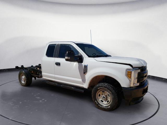 Photo 4 from auction – 2018 FORD F250 SUPER with VIN 1FT7X2B63JEB30592