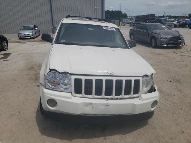 Photo 5 from auction – 2006 JEEP GRAND CHER with VIN 1J4GS48K06C298699