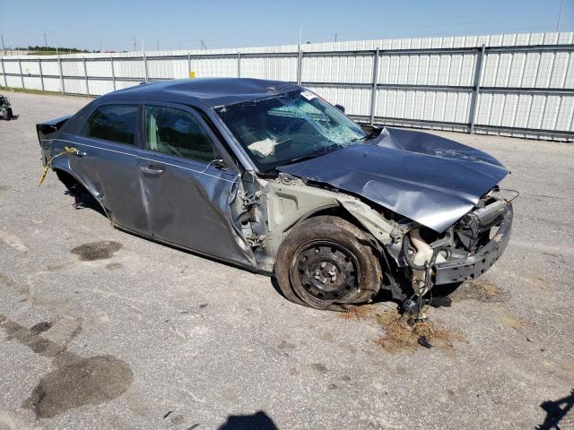 Photo 4 from auction – 2007 CHRYSLER 300 with VIN 2C3KA43R47H882176
