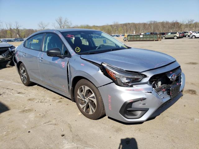 Photo 4 from auction – 2023 SUBARU LEGACY with VIN 4S3BWAB62P3003683