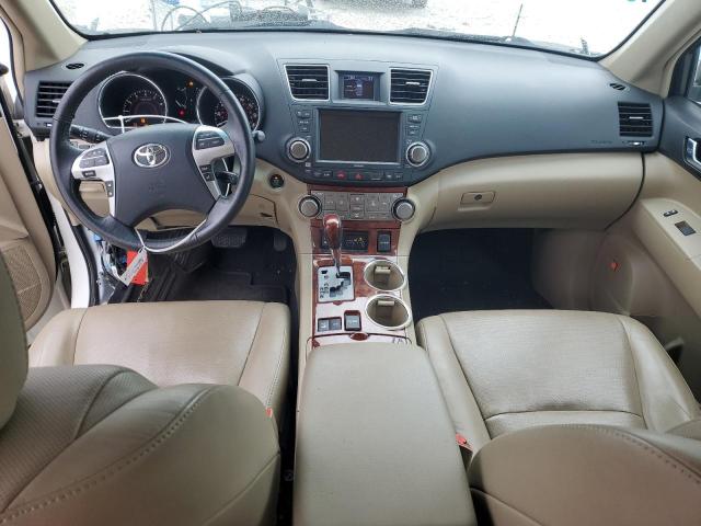 Photo 8 from auction – 2012 TOYOTA HIGHLANDER with VIN 5TDDK3EH9CS163548