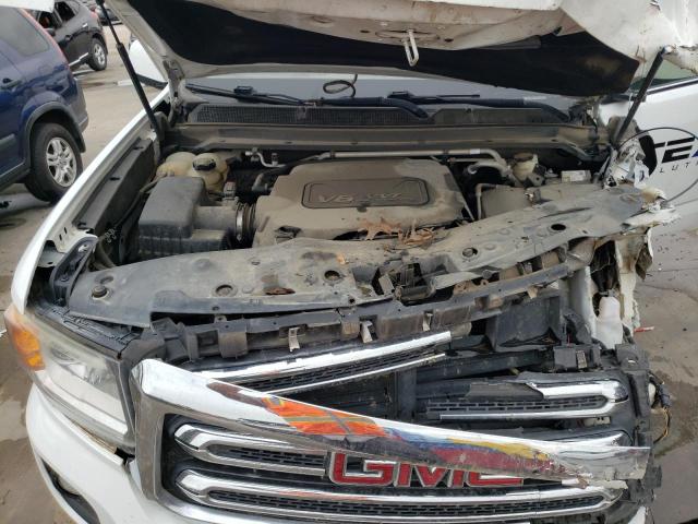 Photo 11 from auction – 2015 GMC CANYON SLE with VIN 1GTH5BE34F1227374