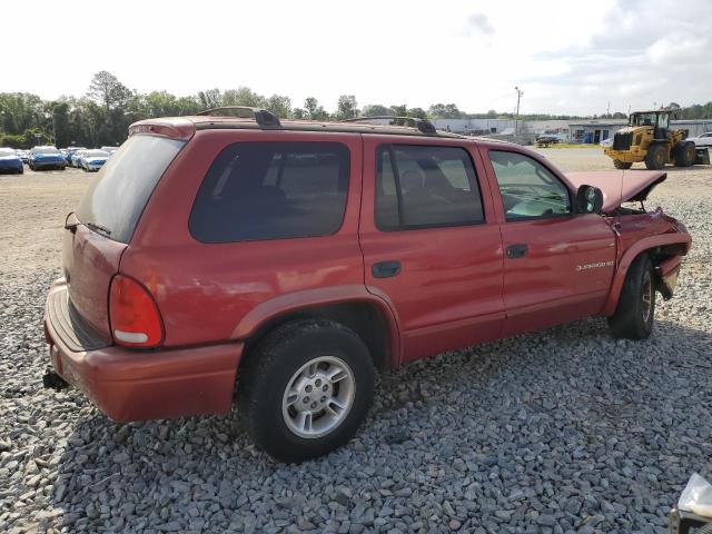Photo 3 from auction – 2000 DODGE DURANGO with VIN 1B4HR28Y5YF282981