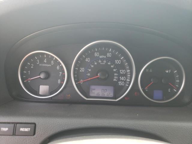 Photo 9 from auction – 2011 HYUNDAI VERACRUZ with VIN KM8NU4CC2BU177244