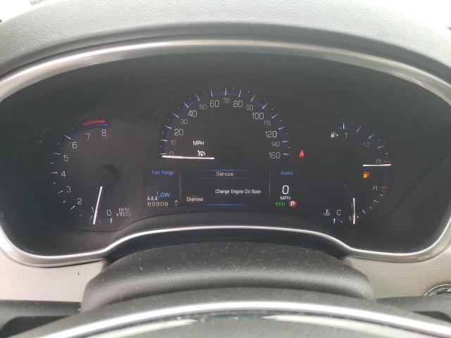 Photo 9 from auction – 2013 CADILLAC SRX LUXURY with VIN 3GYFNCE31DS641098