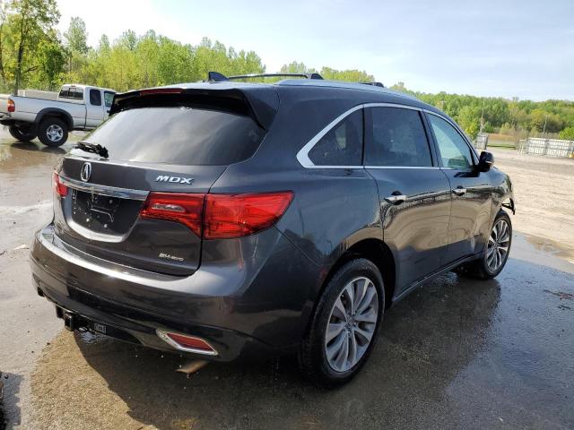 Zdjęcie 3 z aukcji – 2015 ACURA MDX TECHNO z VIN 5FRYD4H4XFB028788