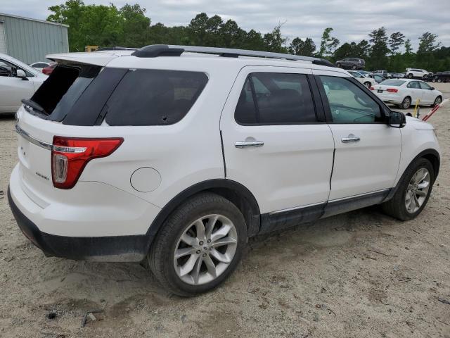 Фото 3 с аукциона – 2014 FORD EXPLORER X с VIN 1FM5K7D88EGC10333