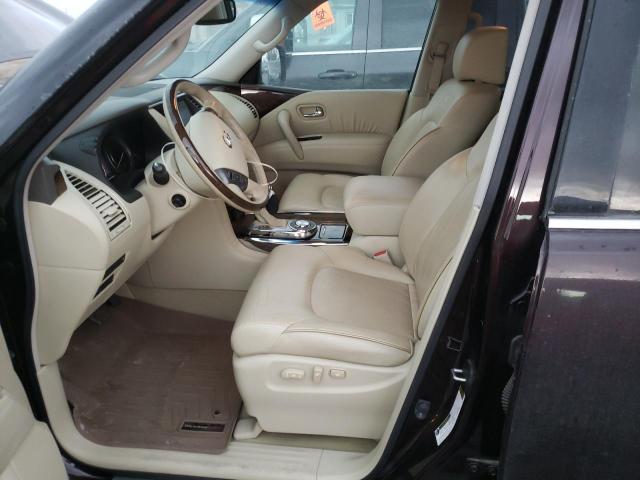 Photo 7 from auction – 2011 INFINITI QX56 with VIN JN8AZ2ND0B9700105
