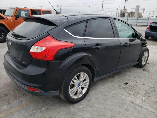 Photo 3 from auction – 2012 FORD FOCUS SEL with VIN 1FAHP3M27CL146853