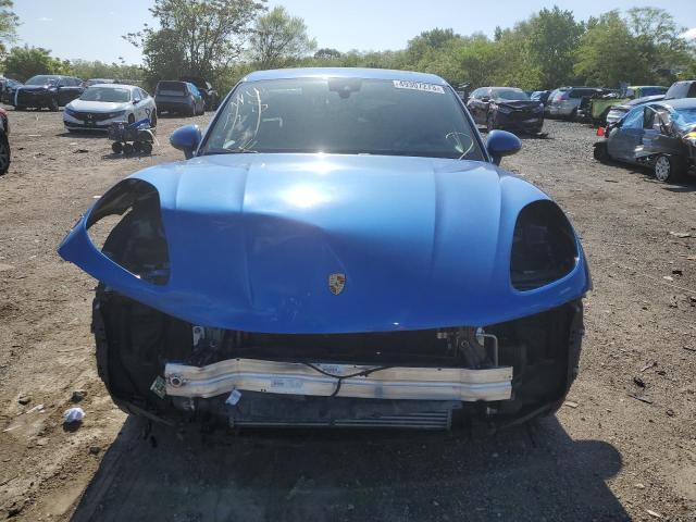 Photo 5 from auction – 2019 PORSCHE MACAN with VIN WP1AA2A51KLB07078