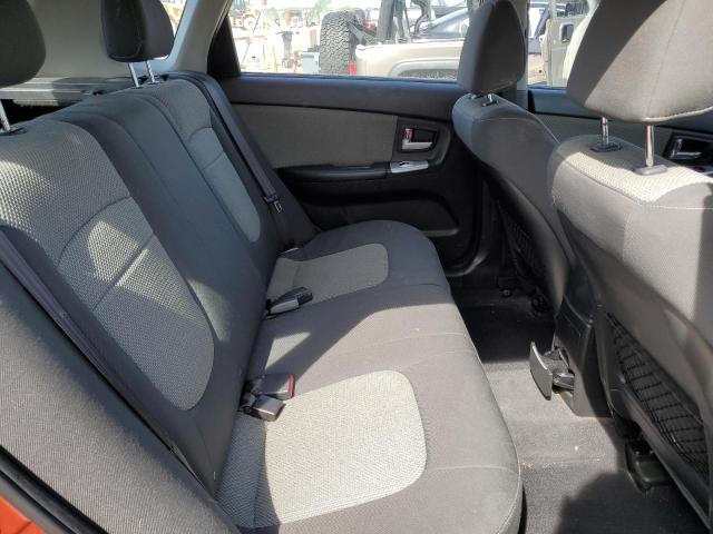 Photo 10 from auction – 2008 KIA SPECTRA5 5 with VIN KNAFE161585019379