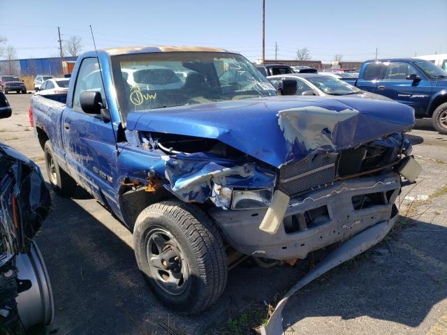 Photo 4 from auction – 1995 DODGE RAM 1500 with VIN 1B7HC16Y4SS363616
