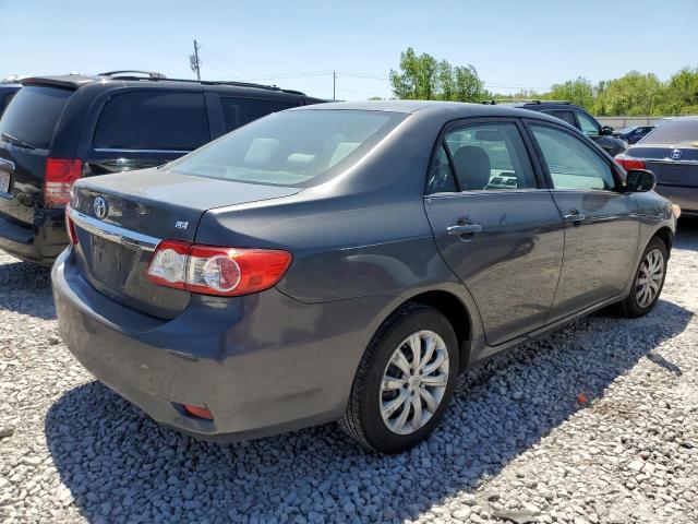 Photo 3 from auction – 2013 TOYOTA COROLLA BA with VIN 2T1BU4EE5DC053409