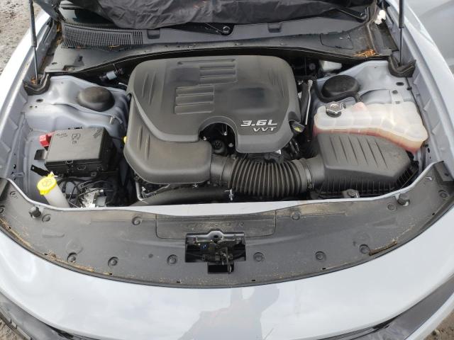 Photo 11 from auction – 2022 DODGE CHARGER SX with VIN 2C3CDXBG9NH106913