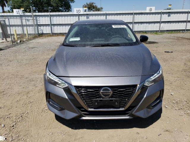 Photo 5 from auction – 2023 NISSAN SENTRA SR with VIN 3N1AB8DV9PY228391