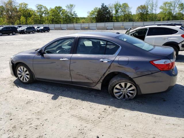 Photo 2 from auction – 2013 HONDA ACCORD EXL with VIN 1HGCR2F80DA074483