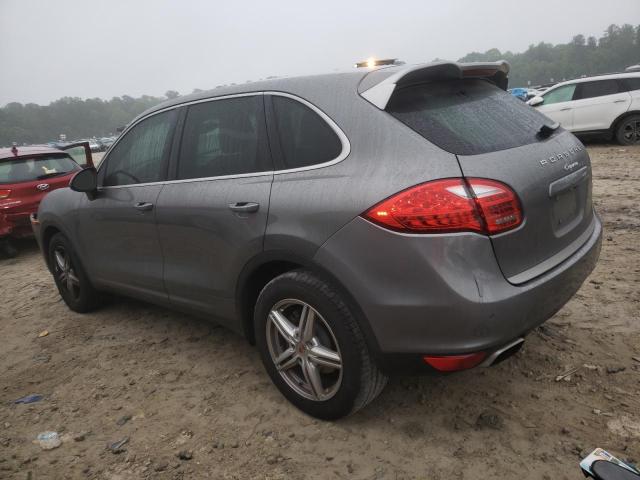 Photo 2 from auction – 2014 PORSCHE CAYENNE with VIN WP1AA2A28ELA06551