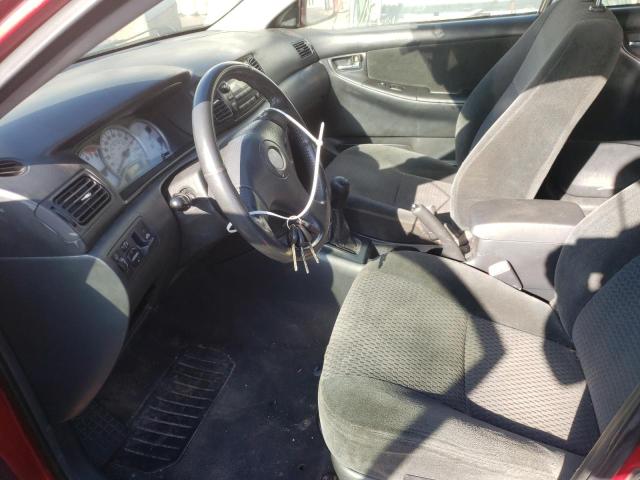 Photo 7 from auction – 2006 TOYOTA COROLLA CE with VIN 2T1BR32E26C570881