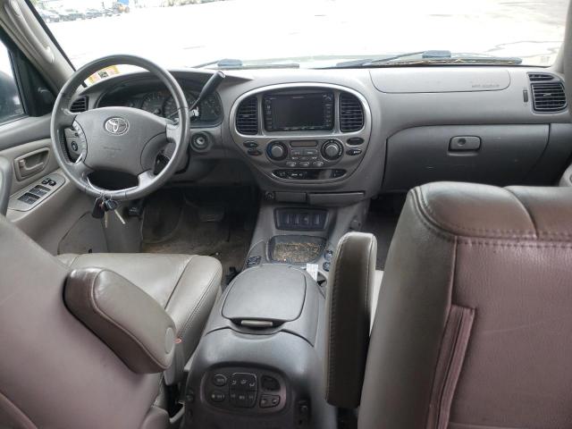 Photo 8 from auction – 2007 TOYOTA SEQUOIA LI with VIN 5TDBT48A77S285260