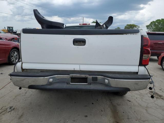 Photo 6 from auction – 2006 CHEVROLET SILVERADO with VIN 3GCEC14X06G157025