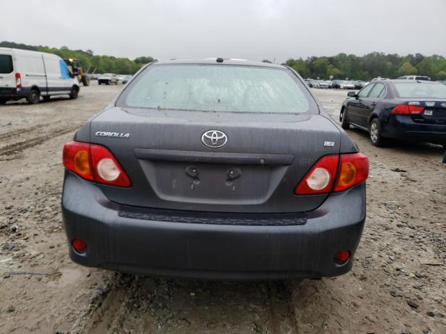 Photo 6 from auction – 2010 TOYOTA COROLLA BA with VIN 2T1BU4EEXAC300368