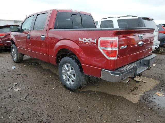 Photo 2 from auction – 2014 FORD F150 SUPER with VIN 1FTFW1EFXEKD31885