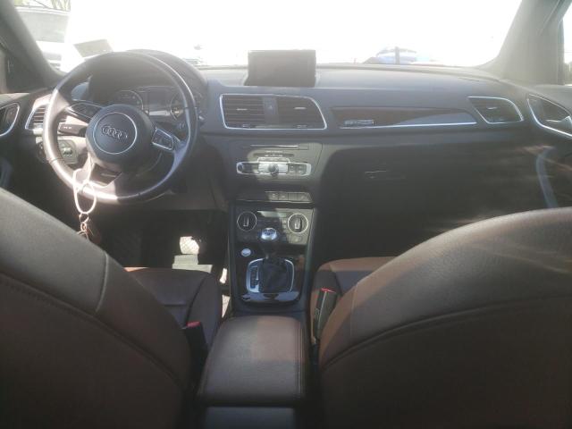 Photo 8 from auction – 2016 AUDI Q3 PREMIUM with VIN WA1EFCFS4GR018452