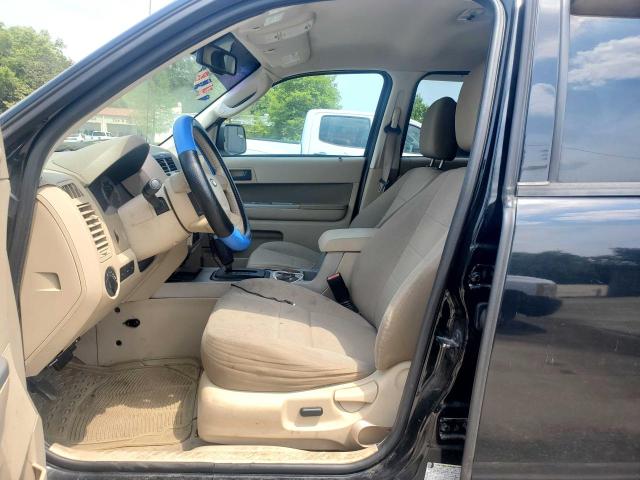 Photo 5 from auction – 2010 FORD ESCAPE XLT with VIN 1FMCU0DG7AKA77605