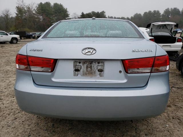 Photo 6 from auction – 2008 HYUNDAI SONATA GLS with VIN 5NPET46C28H330386