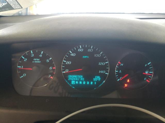 Photo 9 from auction – 2007 CHEVROLET IMPALA LT with VIN 2G1WT58K079283917