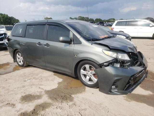 Photo 4 from auction – 2011 TOYOTA SIENNA with VIN 5TDZK3DC2BS079078