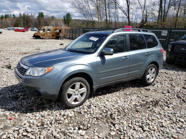 SUBARU FORESTER 2 2009 с VIN JF2SH63689H759984 - Фото с аукциона
