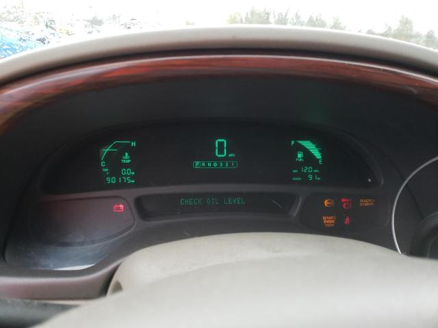 Photo 9 from auction – 2003 CADILLAC DEVILLE with VIN 1G6KD54Y63U210239