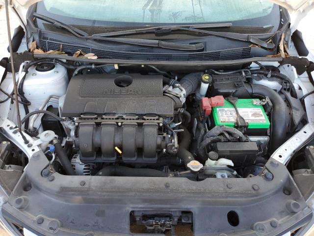 Photo 11 from auction – 2017 NISSAN SENTRA S with VIN 3N1AB7AP7HY271127