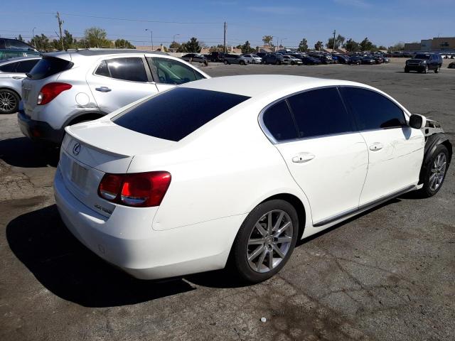 Photo 3 from auction – 2006 LEXUS GS 300 with VIN JTHBH96S165016586